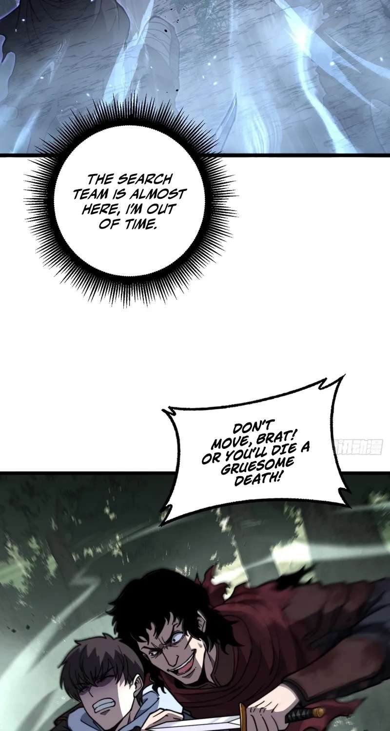 Global Awakening: The Synthesis Master Starts with an Undead Army Chapter 5 - page 11