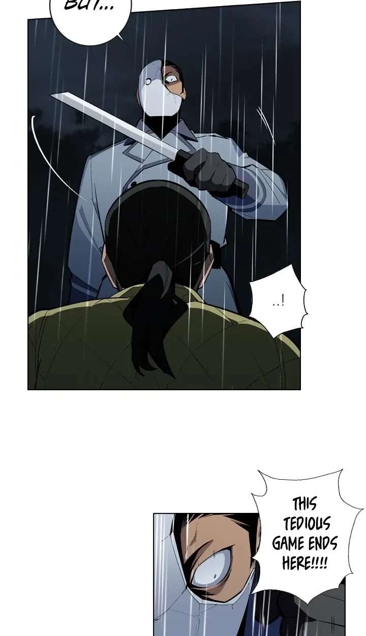 Men City Chapter 2 - page 55