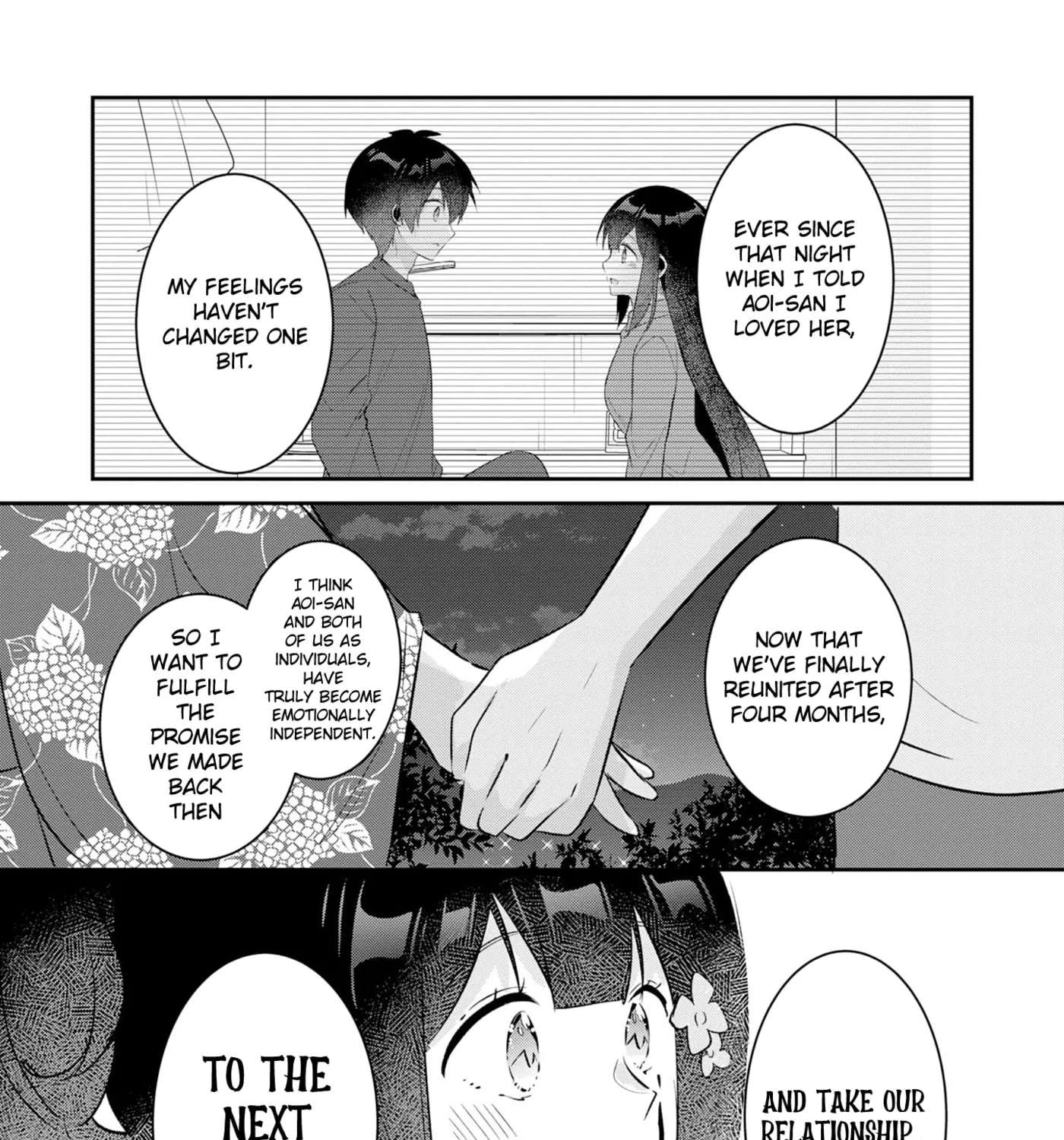 A Story of Taking Home a Lonely Gal From My Class and Turning Her Into an Elegant Beauty Chapter 36 - page 50