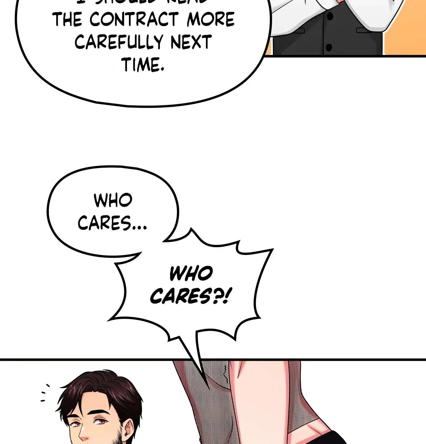 Bet Me Hard Chapter 13 - page 4