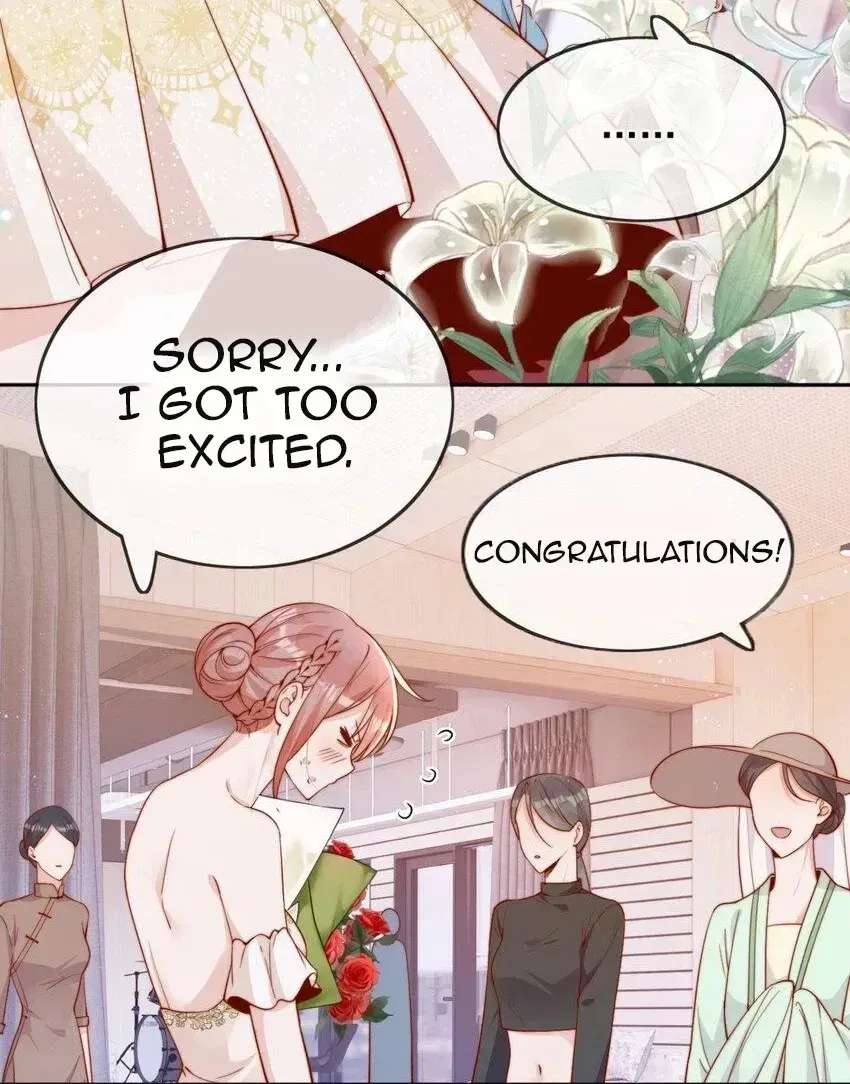 The Way My Nemesis Looks At Me Is Slowly Shifting Chapter 38 - page 30