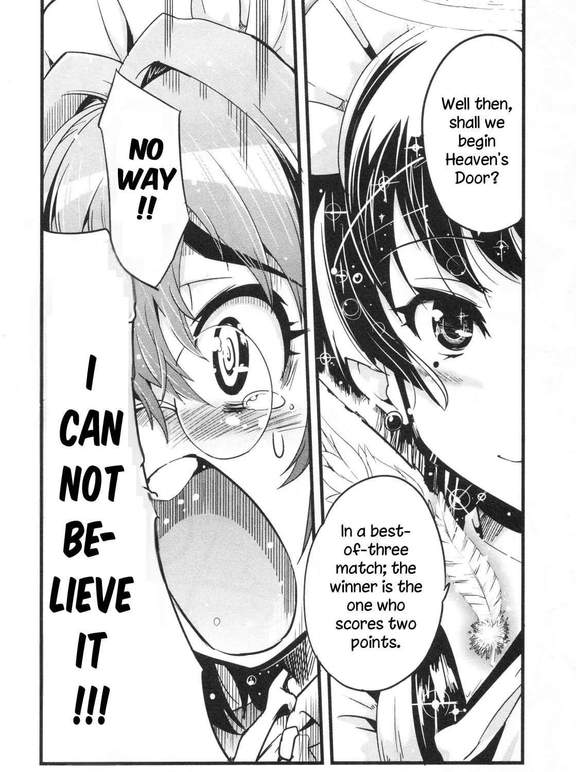 Maid in Japan Chapter 18 - page 47