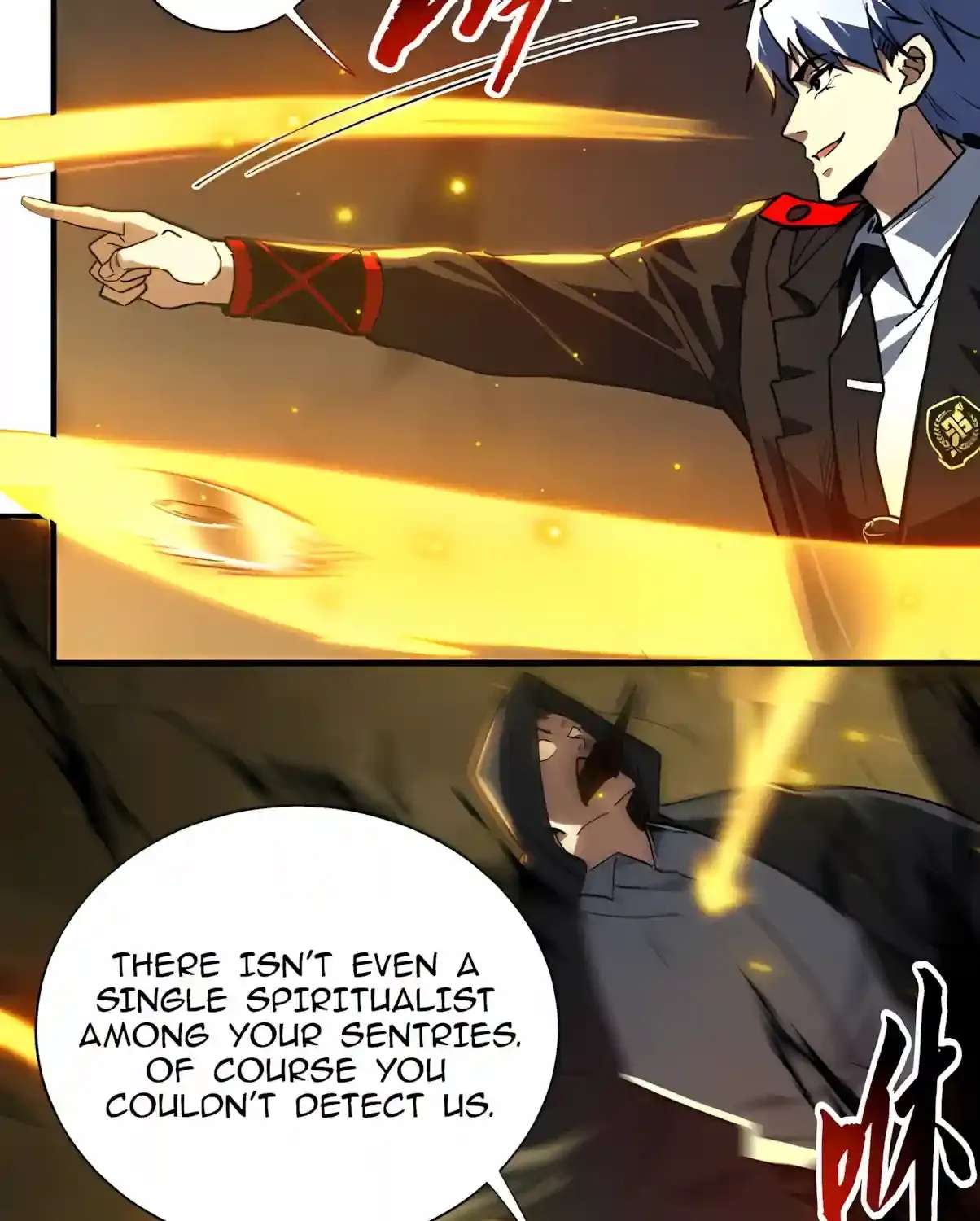 High Martiality: With One Hand, I Single-Handedly Repel Three Thousand Emperors! Chapter 72 - page 81
