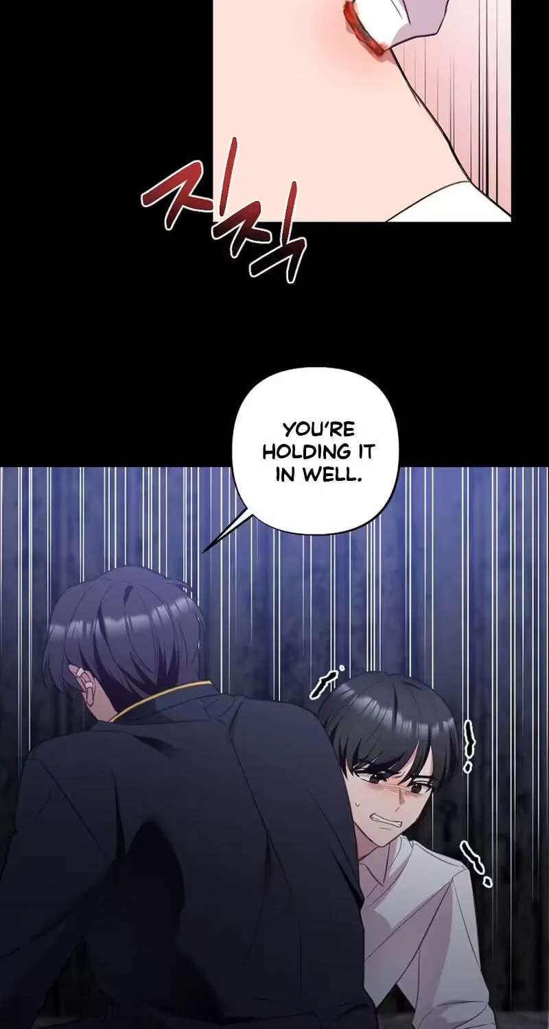 When Homma Targeted You Chapter 36 - page 21