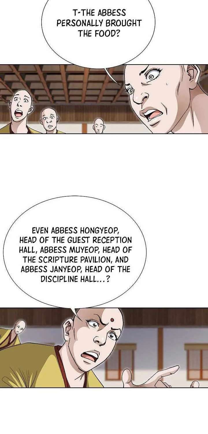 Return of the Immortal Monk Chapter 88 - page 56