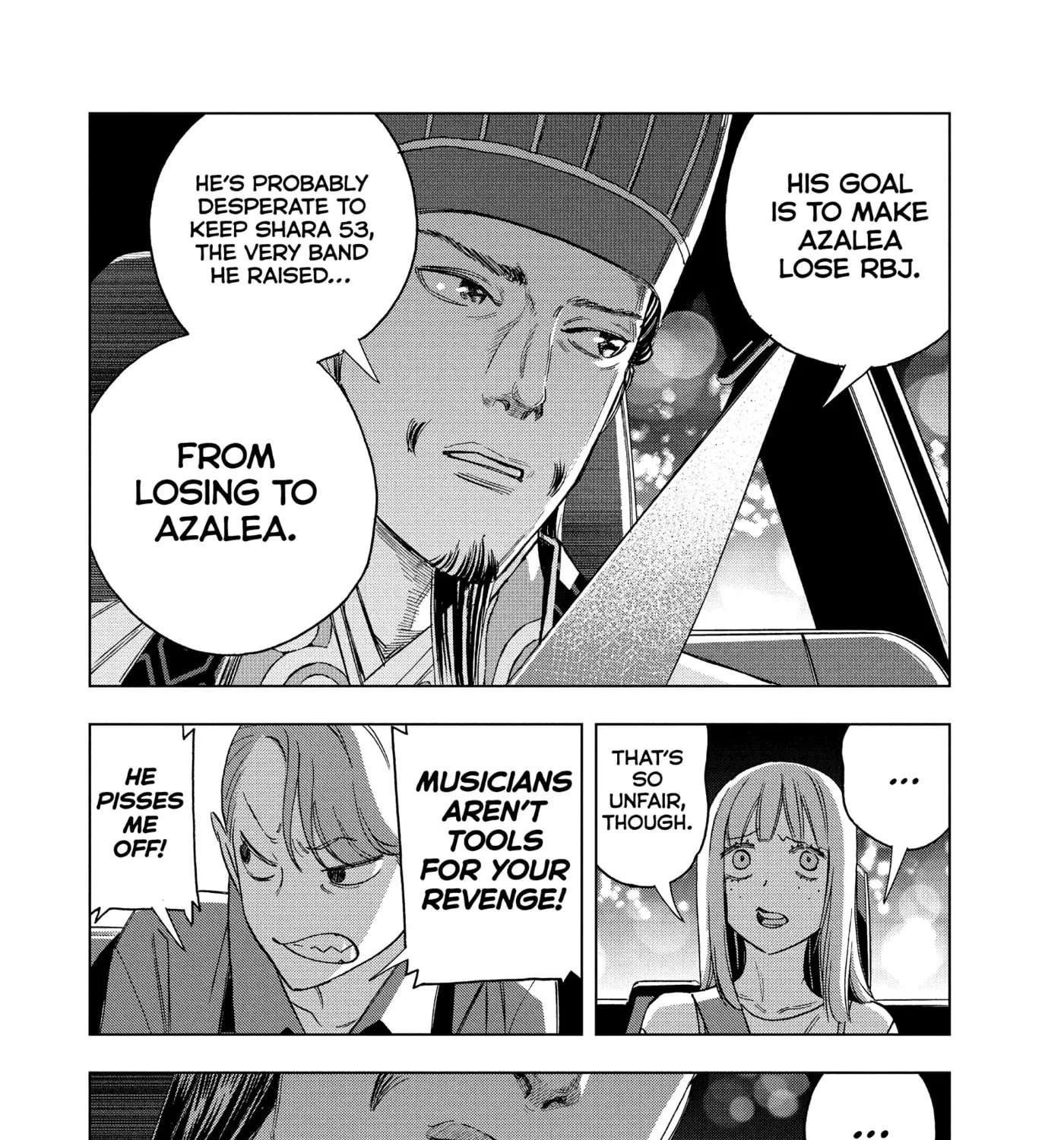 Paripi Koumei Chapter 178 - page 23