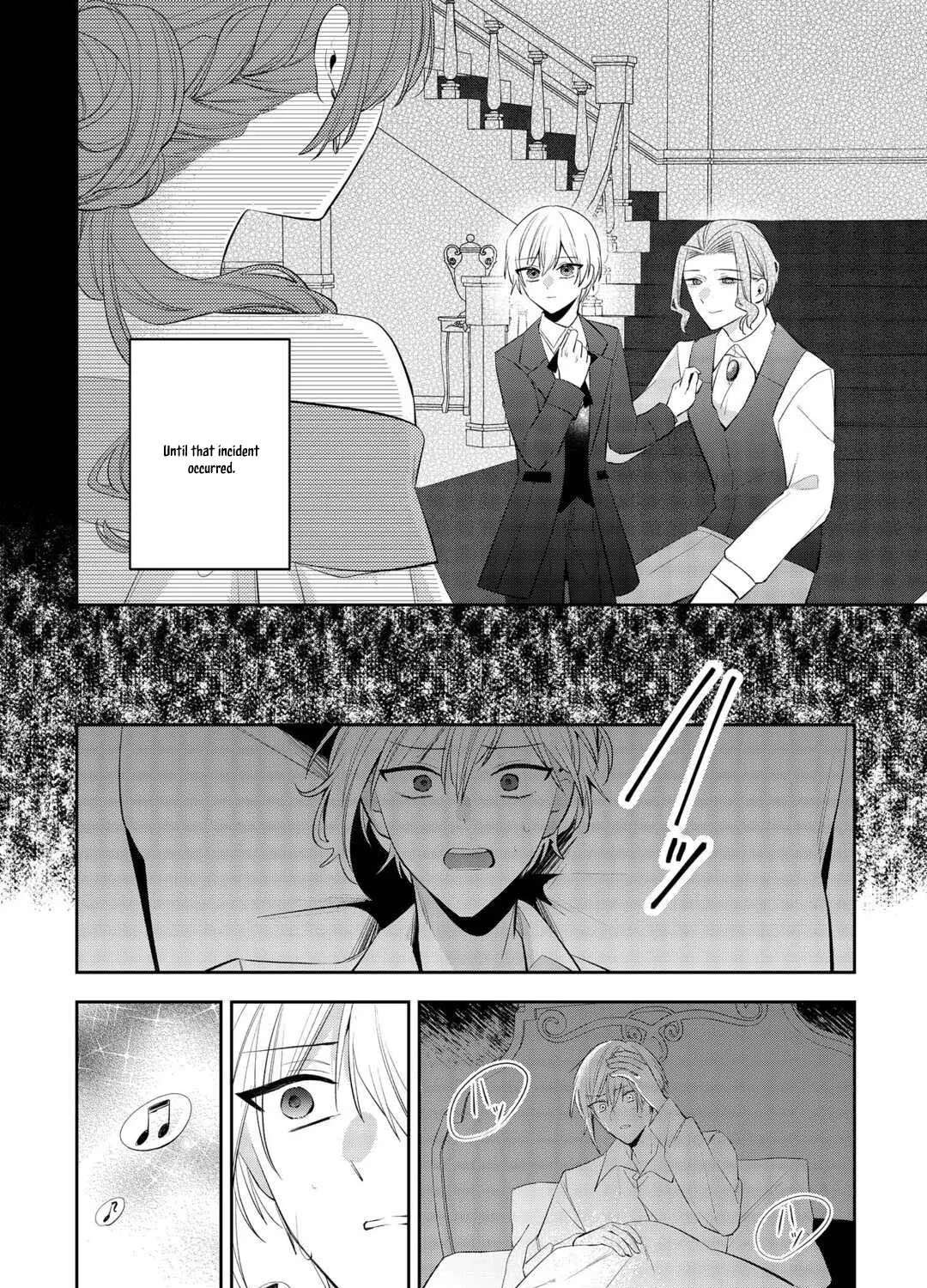 The Saint Executed in Her Past Life, Now Known as the Black Apothecary Chapter 3 - page 13