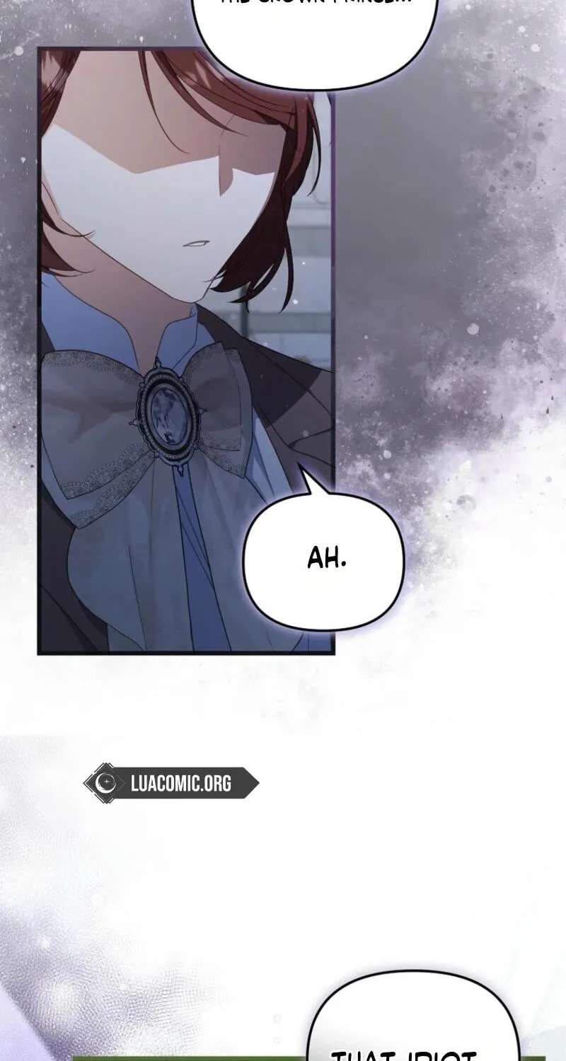 The Secretary Of My Ex Favorite Character Chapter 35 - page 8