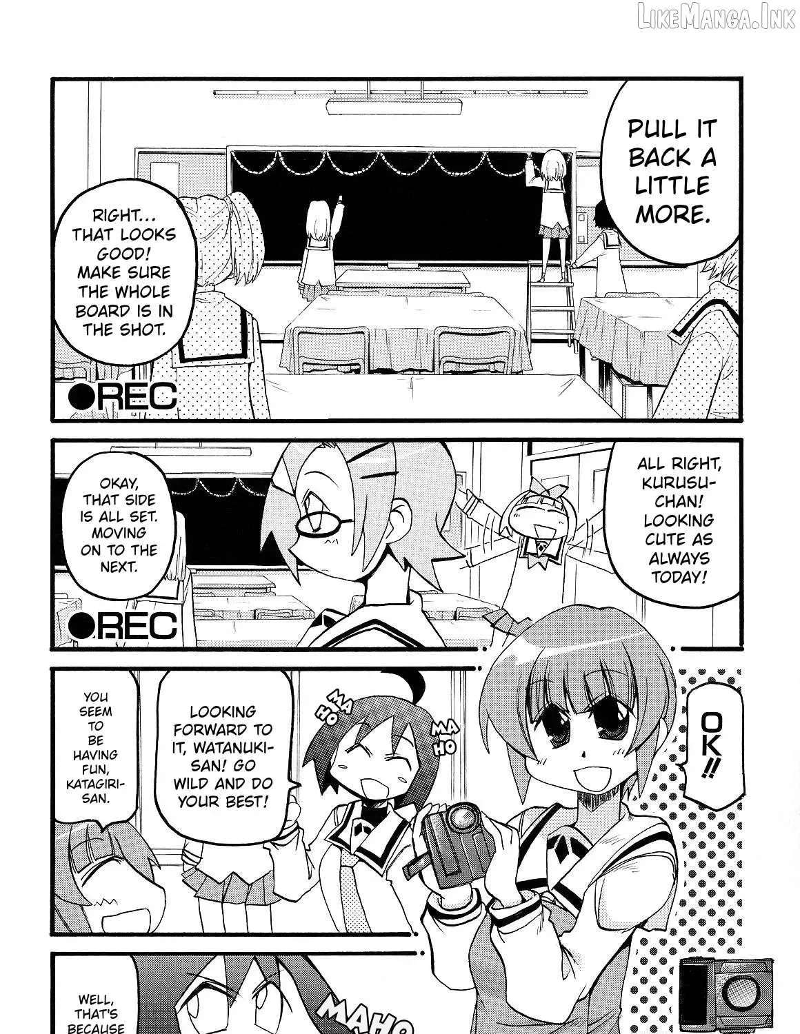 Pani Poni Chapter 158 - page 1