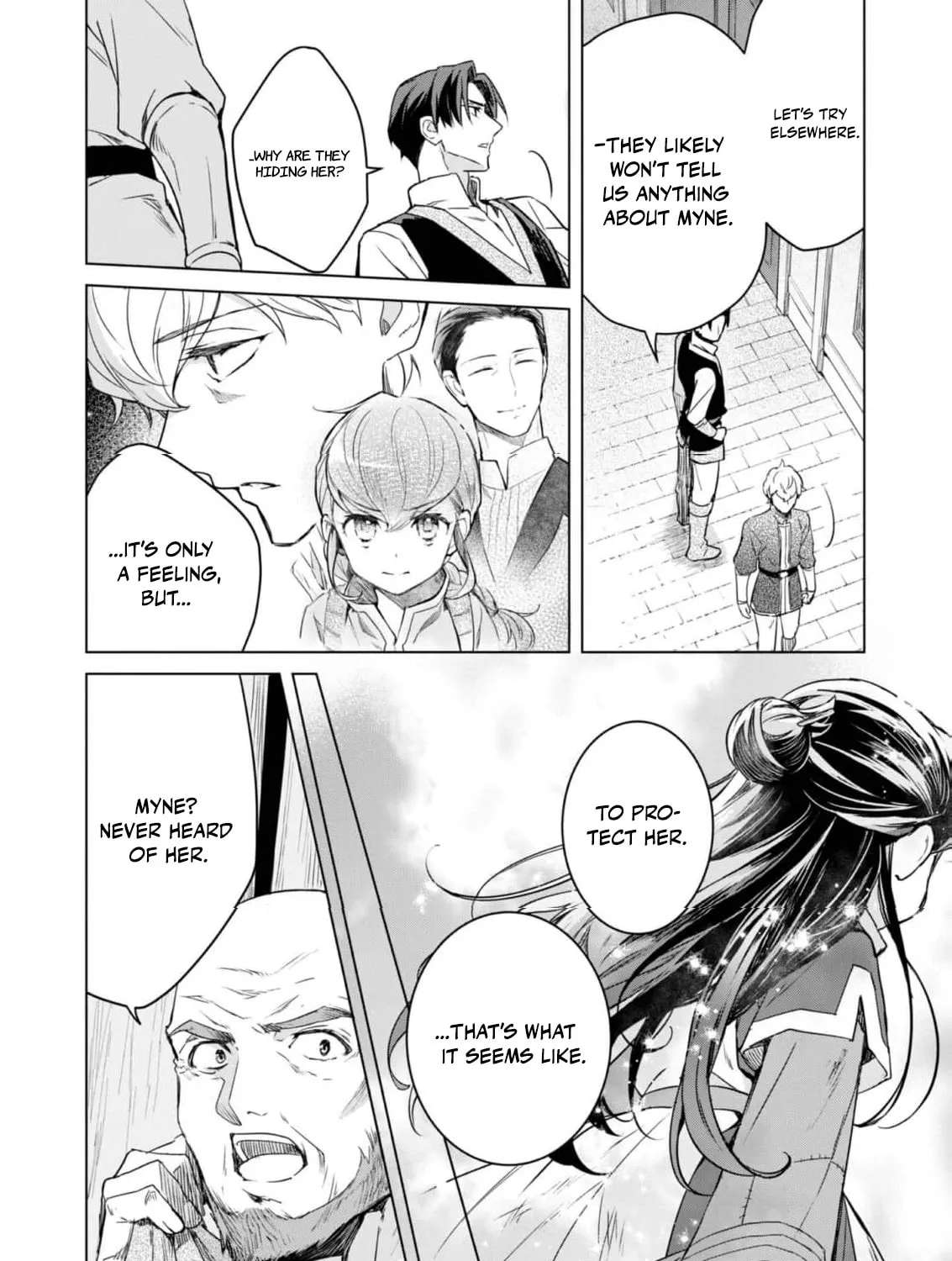 Honzuki no Gekokujou: Ferdinand no Yakata ni Te Chapter 3 - page 8