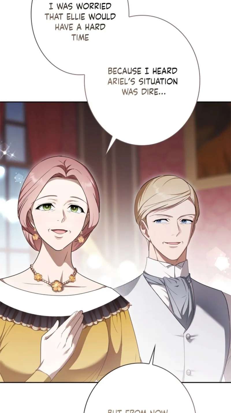 The Timid Lady of the Frontier Won't Give Up on Revenge Chapter 17 - page 66