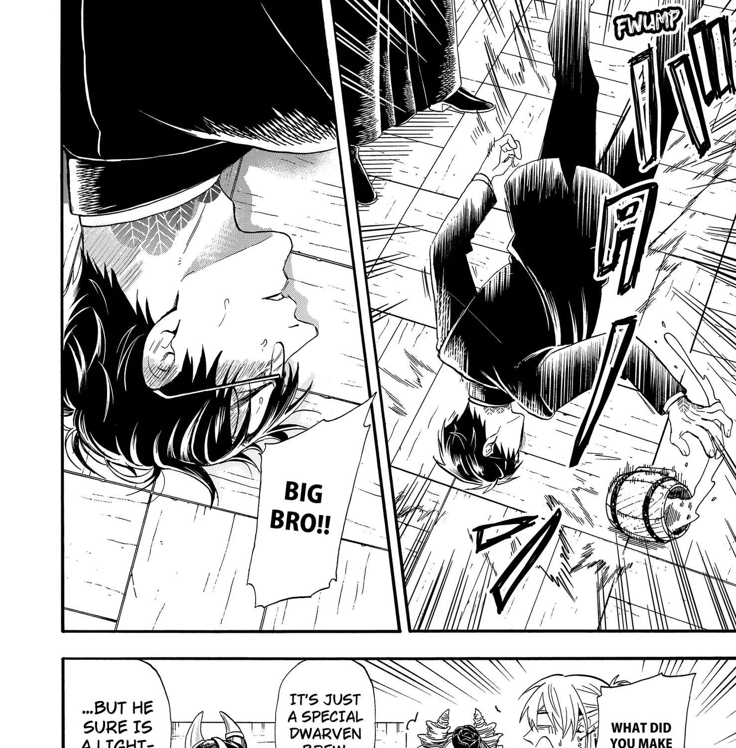 The Hero's Bereaved Family Chapter 28 - page 23