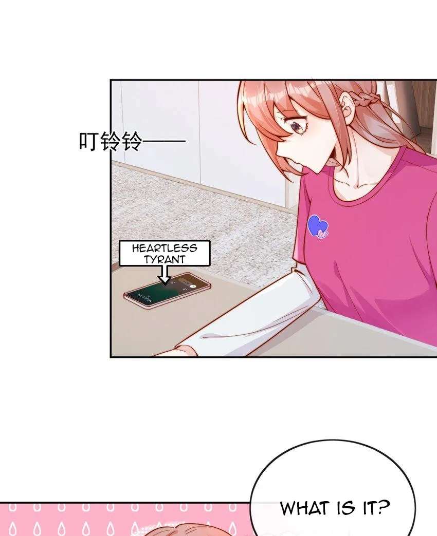 The Way My Nemesis Looks At Me Is Slowly Shifting Chapter 35 - page 33