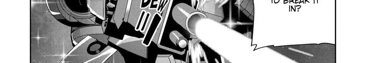 I am the Heroic Knight of the Interstellar Nation Chapter 15 - page 41