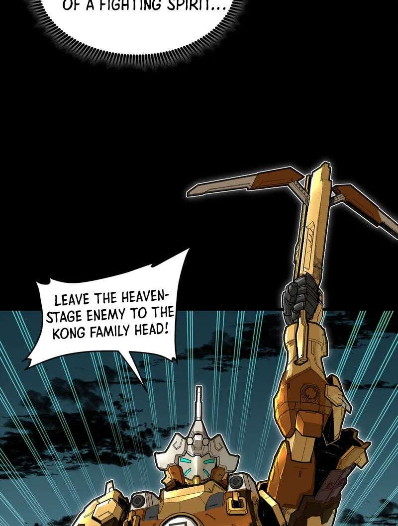 Legend Of Star General Chapter 386 - page 43