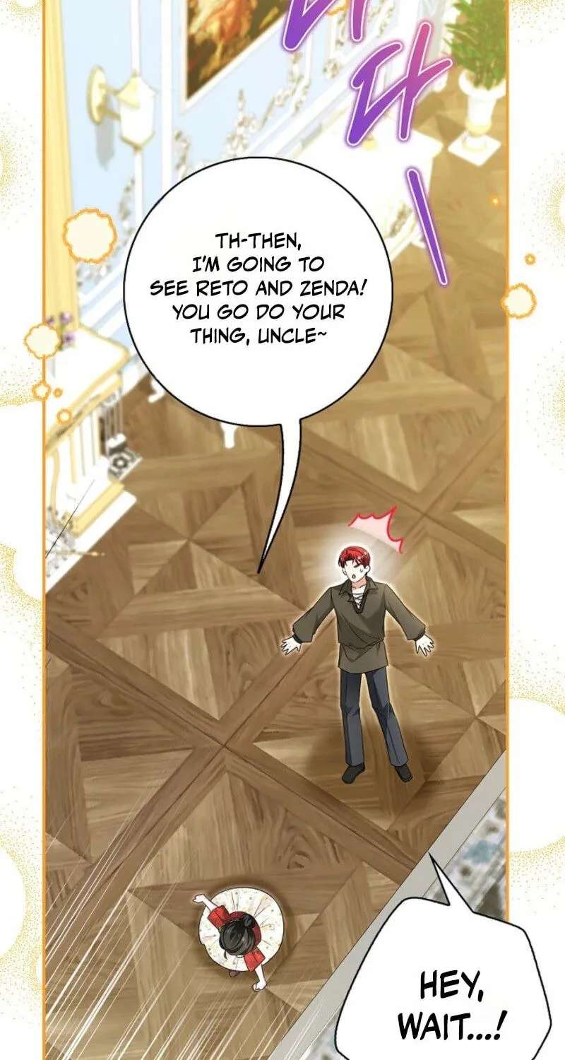 Living With My Villainous Uncle Chapter 56 - page 36