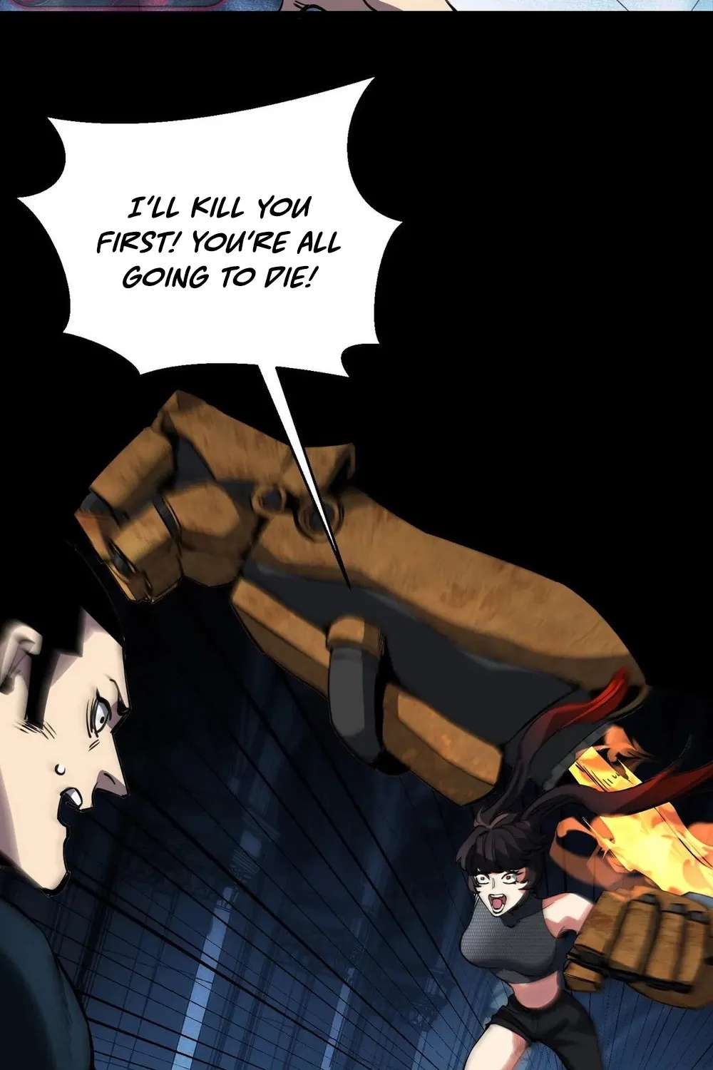 Strange Invasion Chapter 21 - page 13