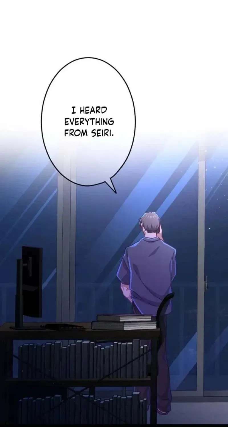 Situationship Is Just Right Chapter 82 - page 60