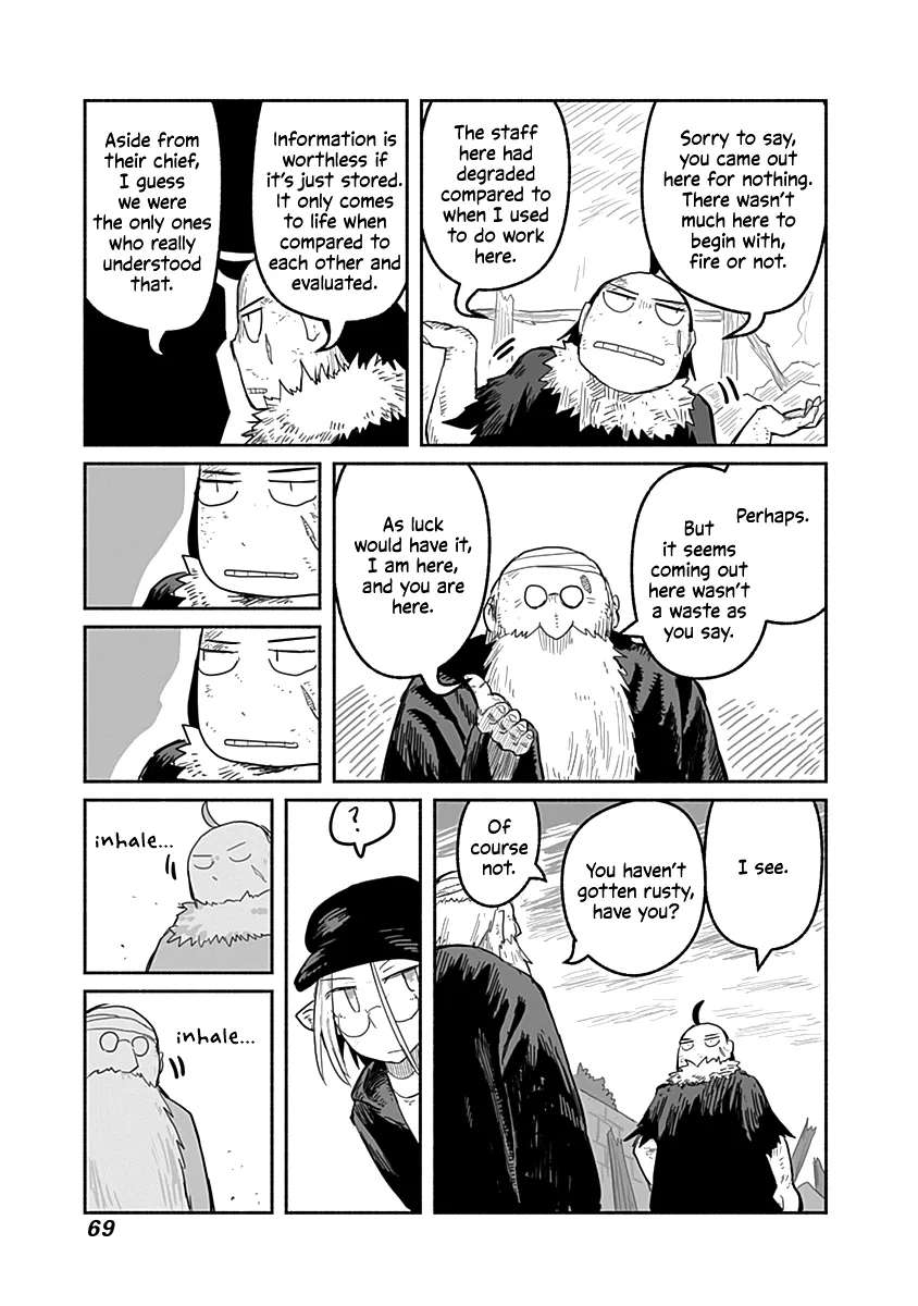 Ryuu to Yuusha to Haitatsunin Chapter 48 - page 24