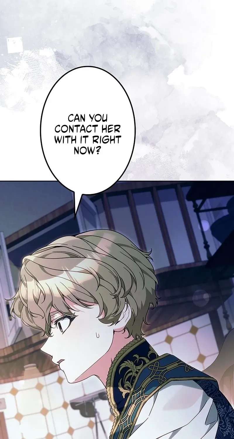 The Hated Stepmother Begins Her Second Life Chapter 35 - page 64