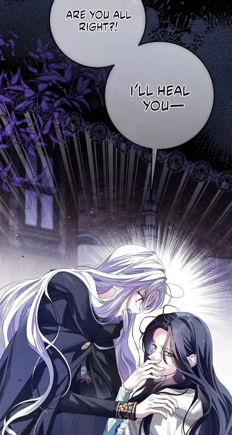 The Princess Stans in Secret Chapter 87 - page 84