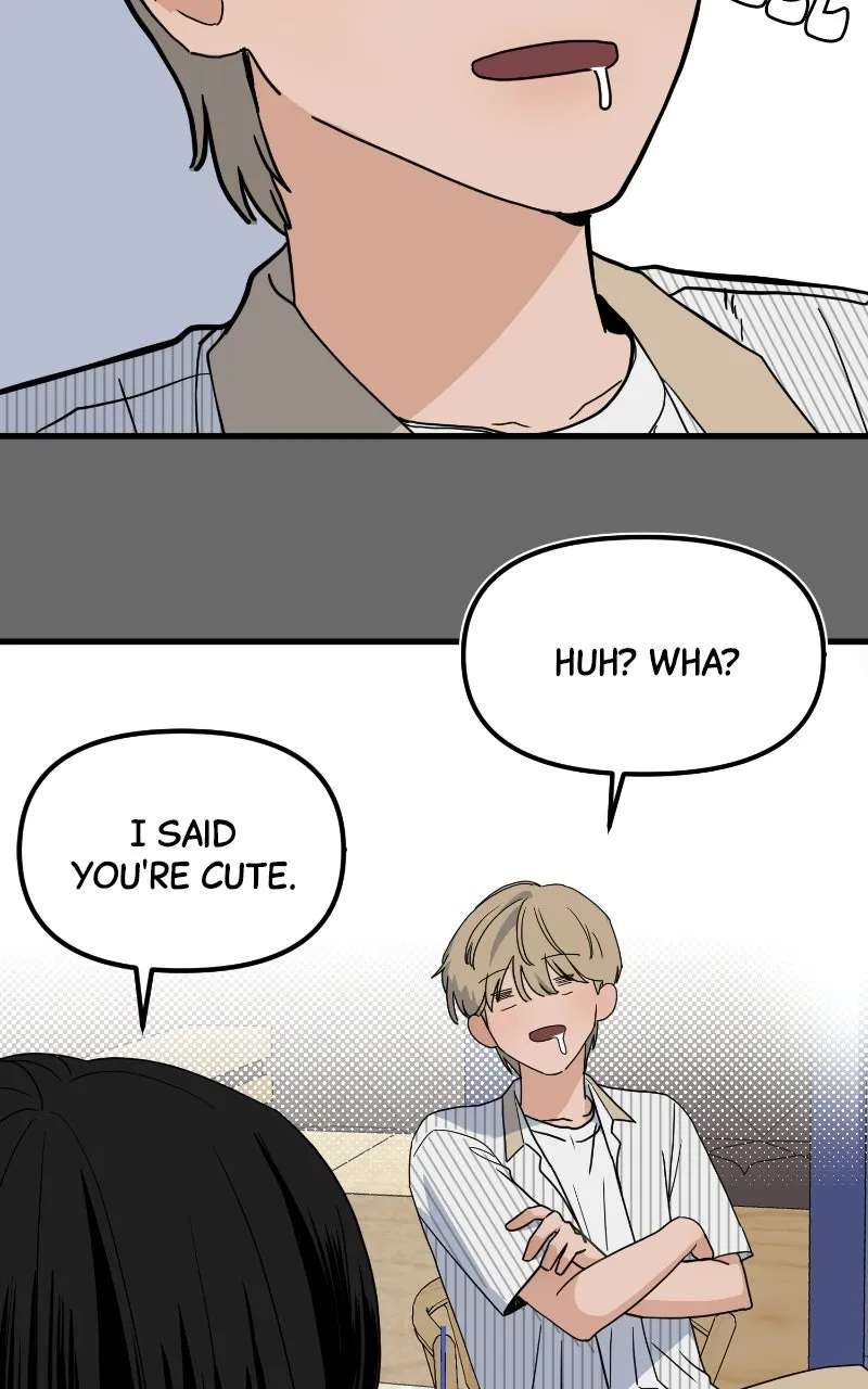 This Punk Wants Love Chapter 4 - page 27