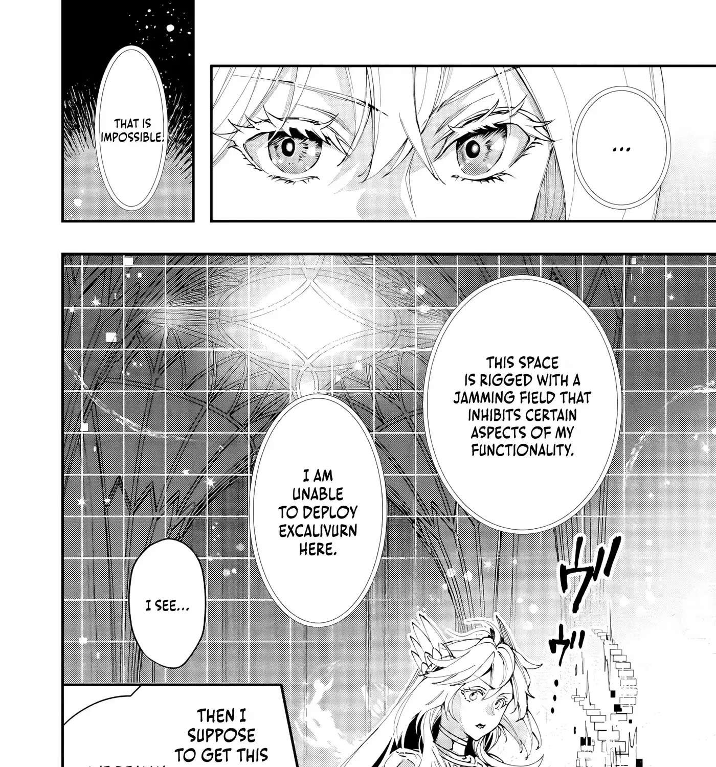 Accidentally Summoned Teacher and Mechanical Girl Chapter 14 - page 55