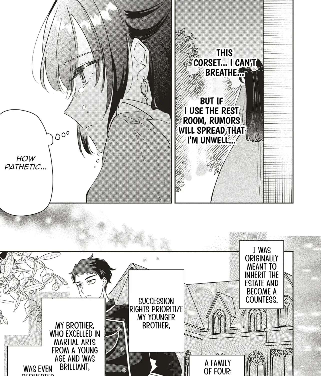I Wasn't Supposed to Fall for Anyone, Yet the Carefree Prince Keeps Turning My World Upside Down Chapter 1 - page 16