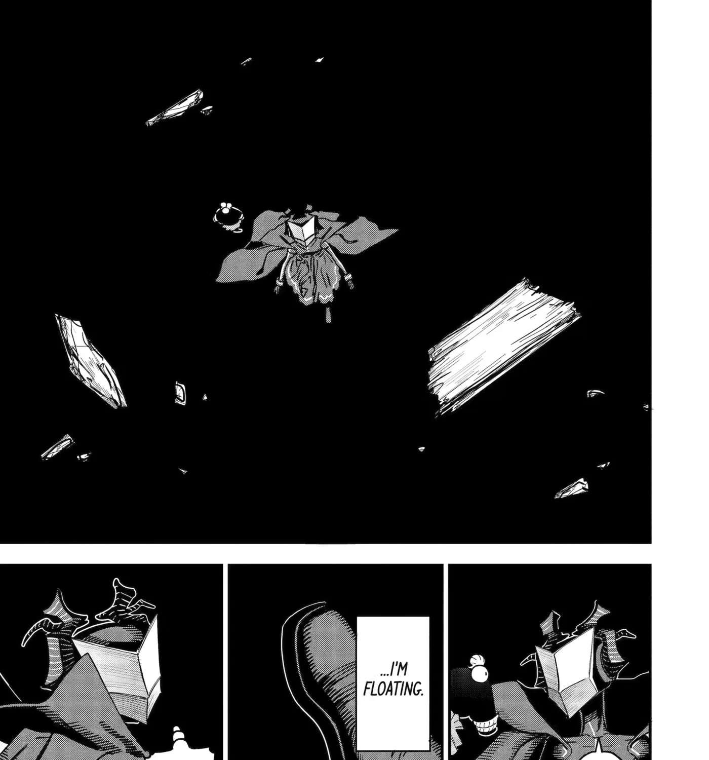 Dai Akutou Shounen Chapter 24 - page 25