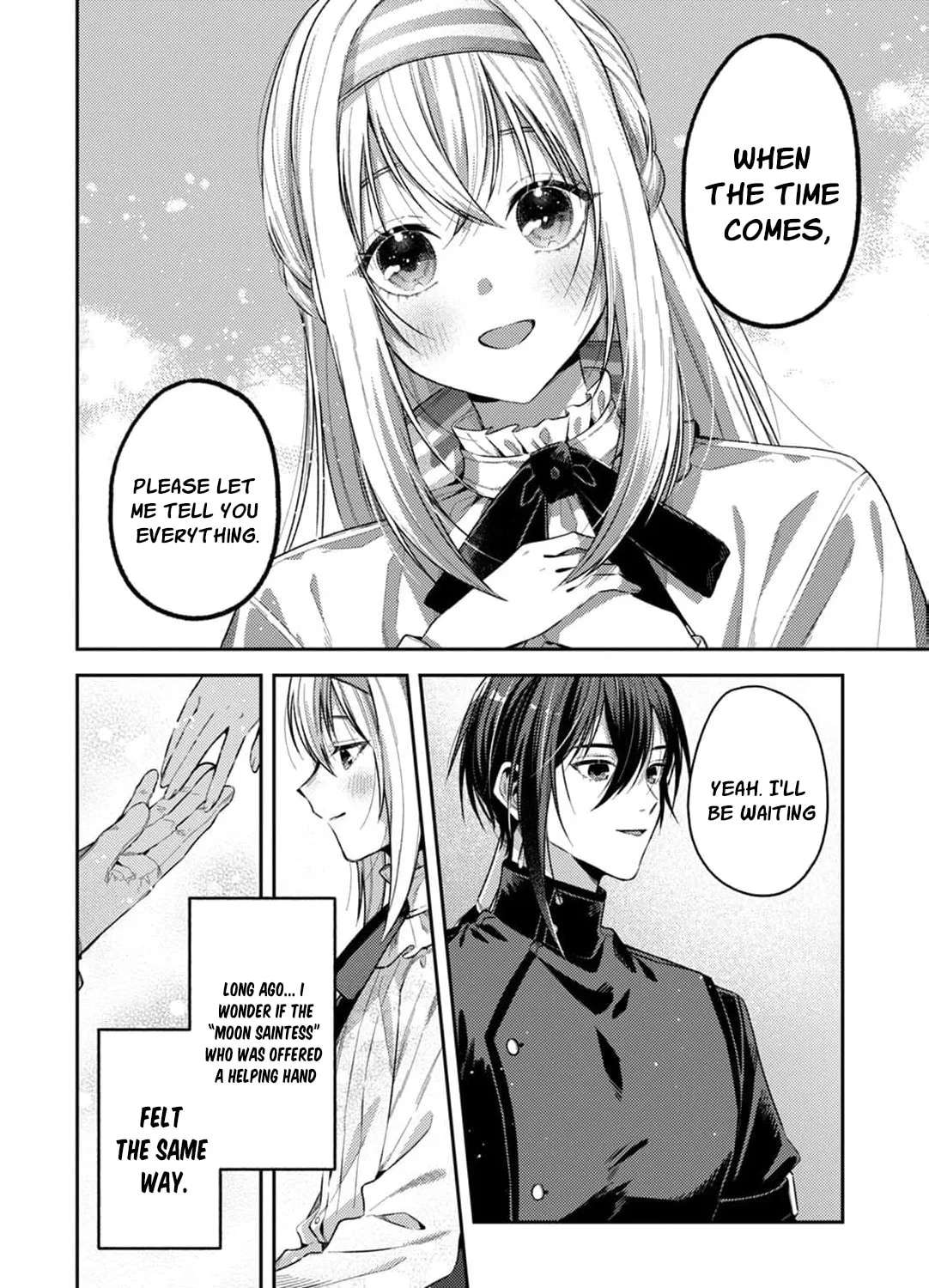 The Marquis House's Second Daughter Hides Her Identity Chapter 12 - page 29