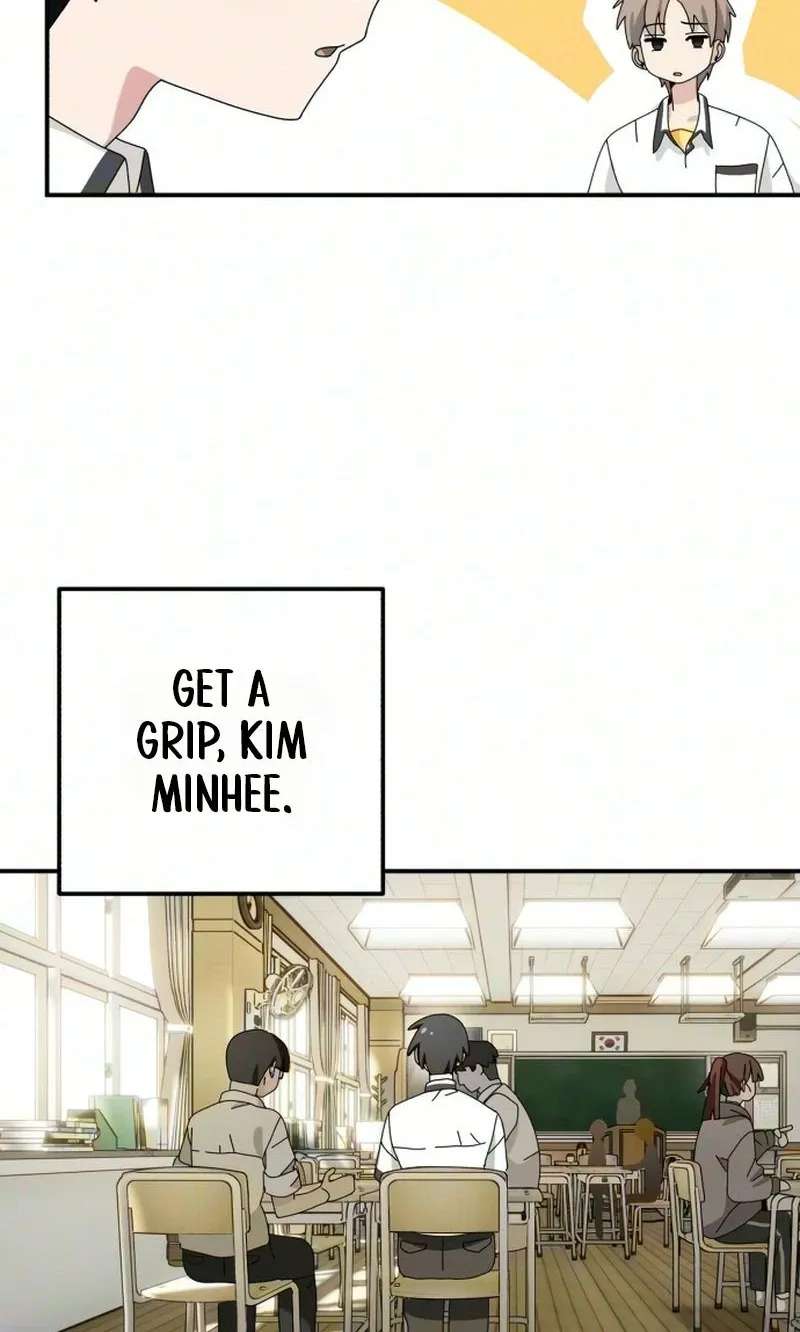 Black yet Pure White Chapter 2 - page 63