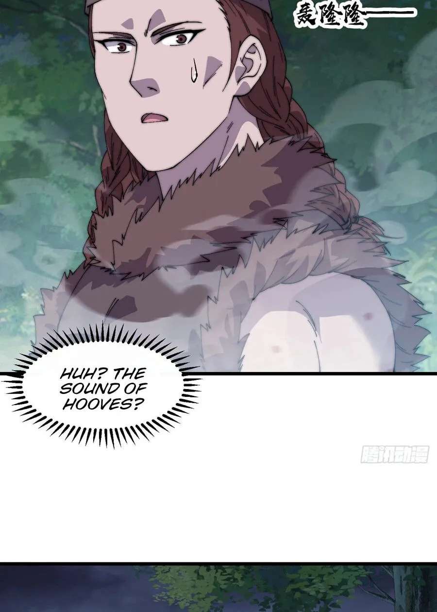 Rise of the Mountain Chief Chapter 869 - page 28