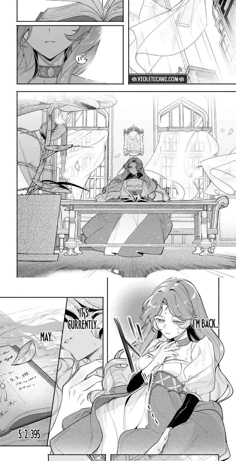 Tekikokude Reigu Sareta Kojo-sama wa Otto no Ai ni Kidzukanai Chapter 5.2 - page 9