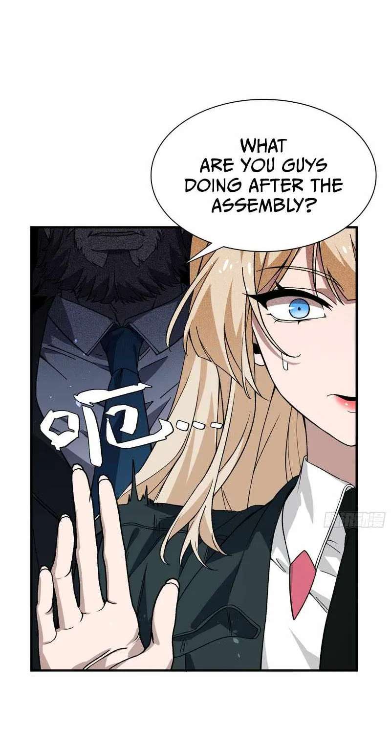 Skills have no cooldown, I turned into a natural disaster of undead Chapter 10 - page 13