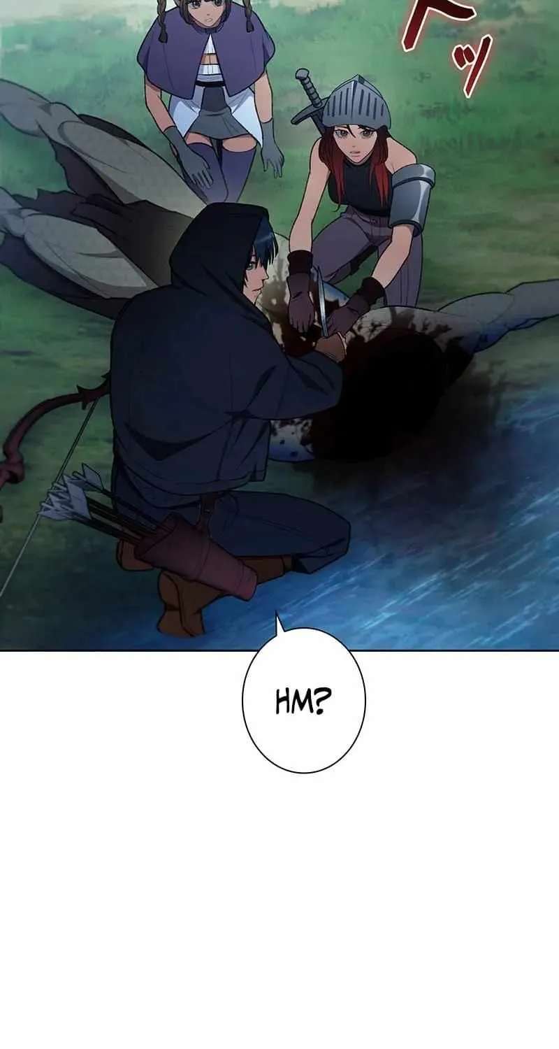 I Became a Transcendent Hunter with 100,000x EXP Chapter 31 - page 9