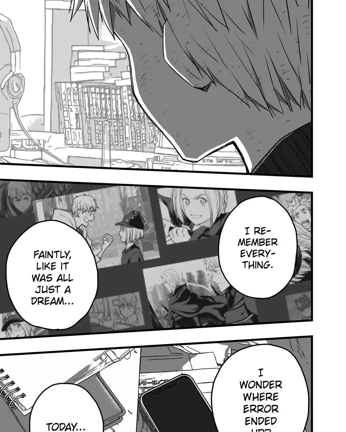 The Game Devil Chapter 38 - page 20