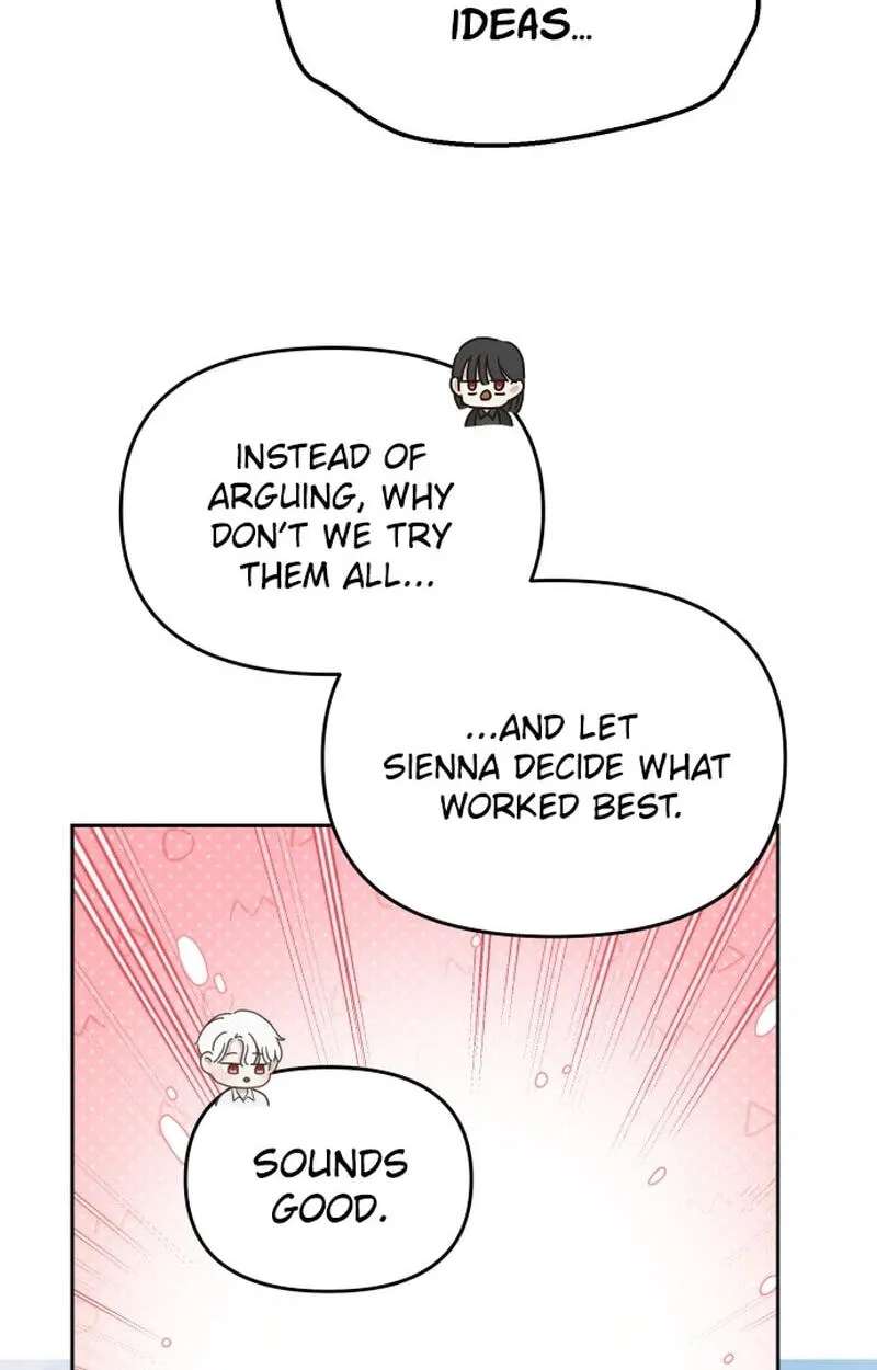I Adopted the Male Lead from the Shelter Chapter 121 - page 27