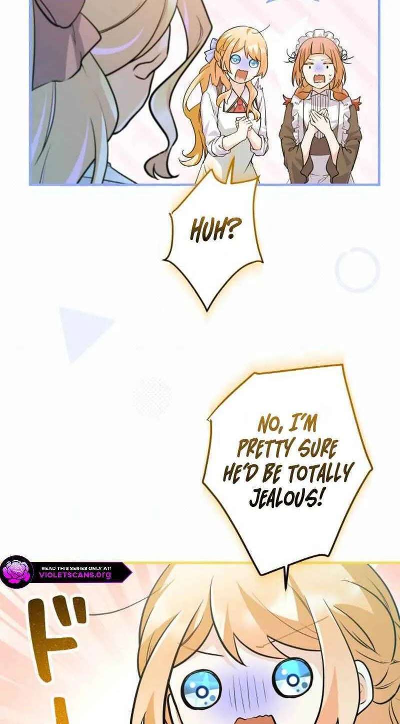 Potchari Akujo no Restaurant Chapter 57 - page 53