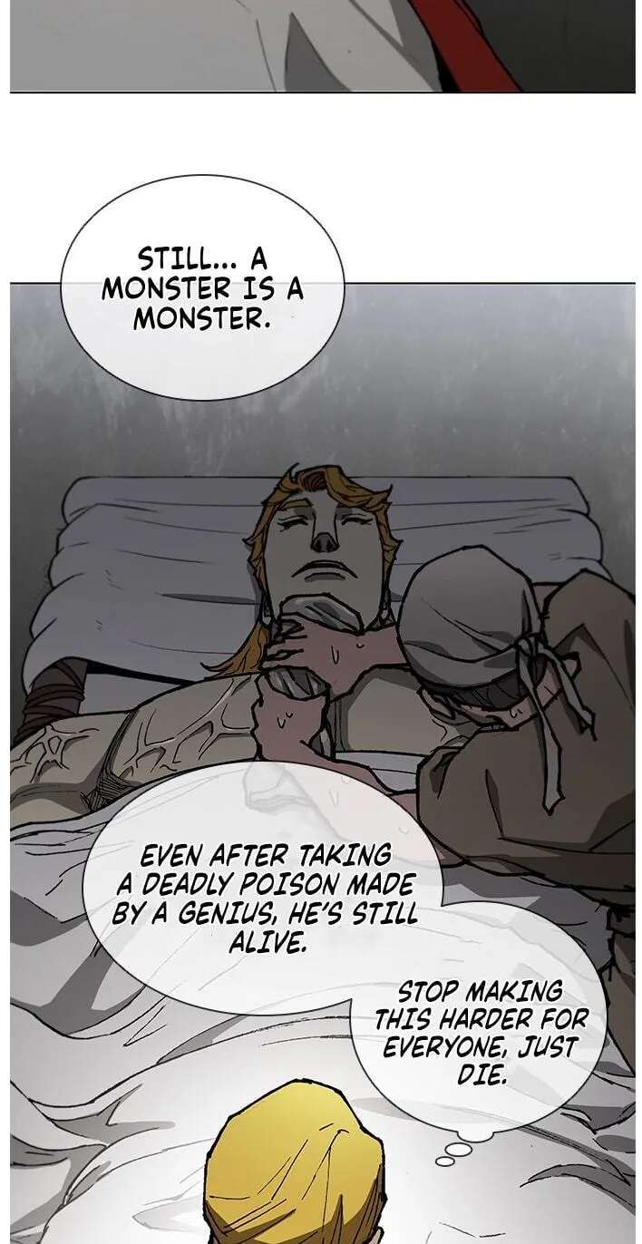 The Long Way of the Warrior Chapter 169 - page 29
