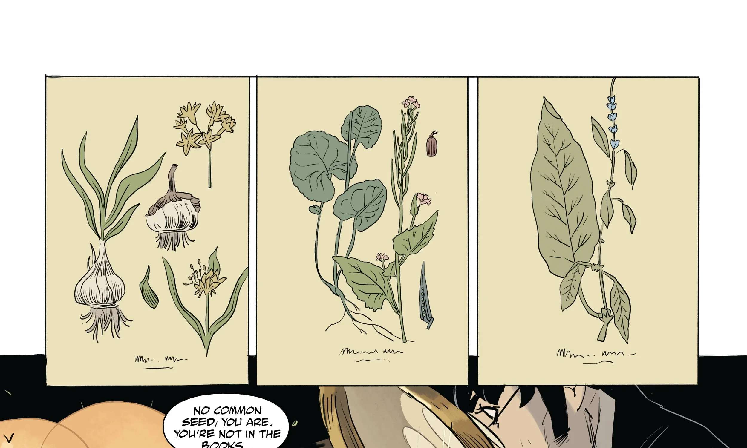 Leonide the Vampyr: The House of Yonda Chapter 1 - page 43