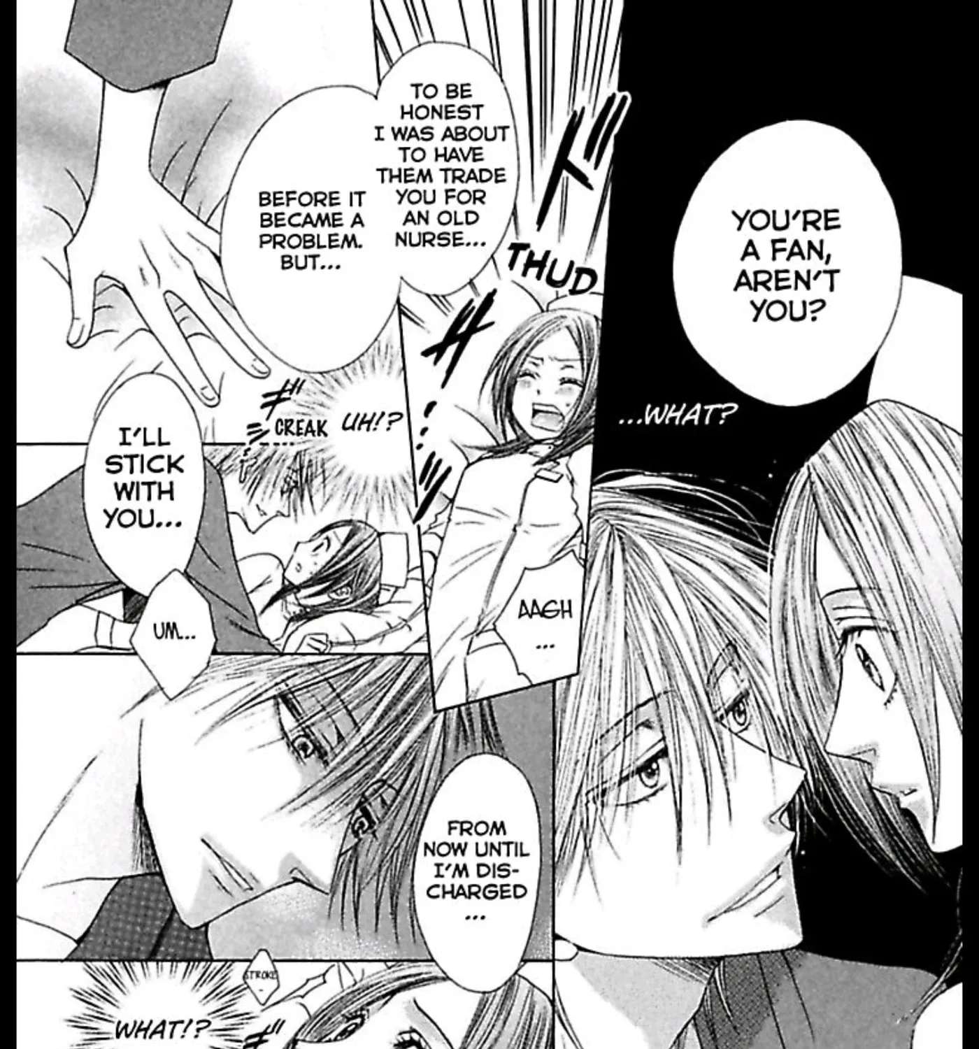 Ai no Dokusaisha Chapter 4 - page 27