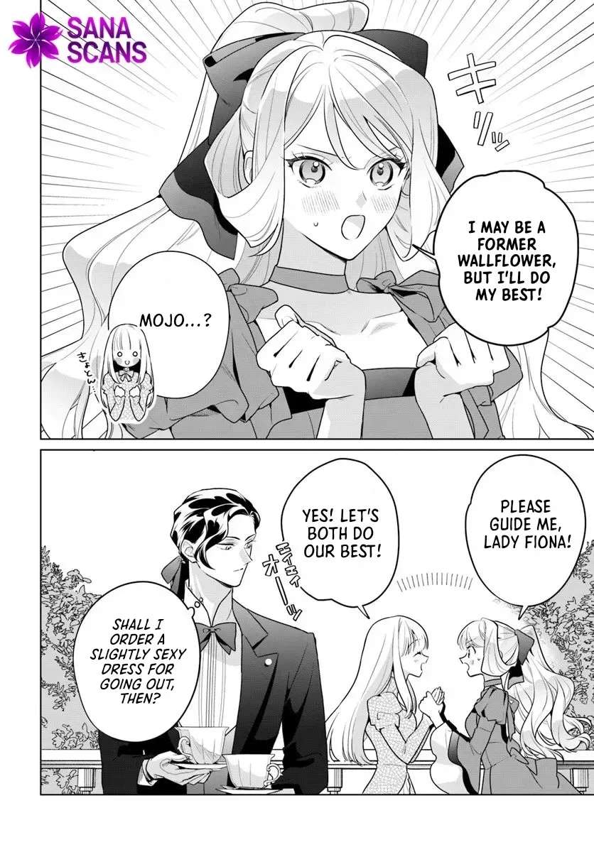 Please Fall in Love with Me! The Villainess’s Second Loop Chapter 5 - page 29