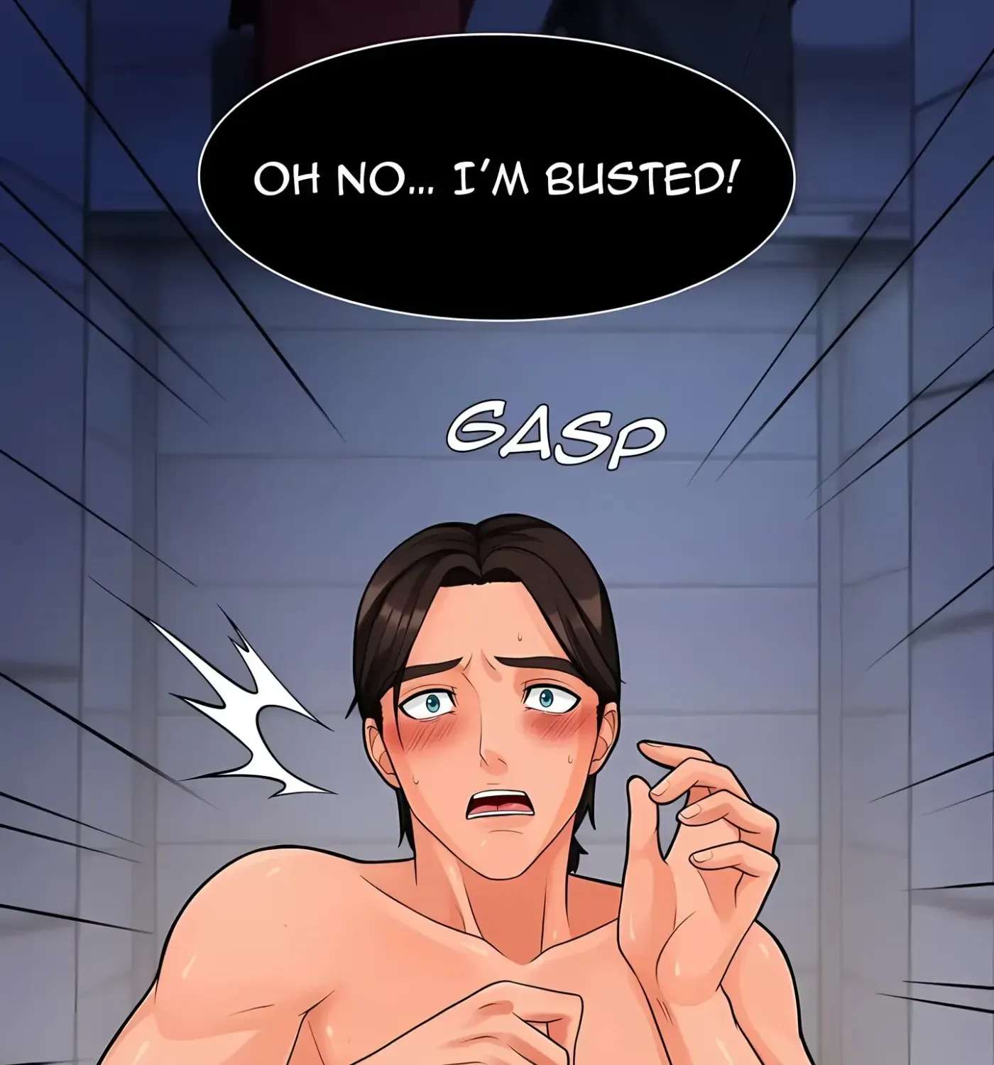 Hot Serve Chapter 4 - page 94