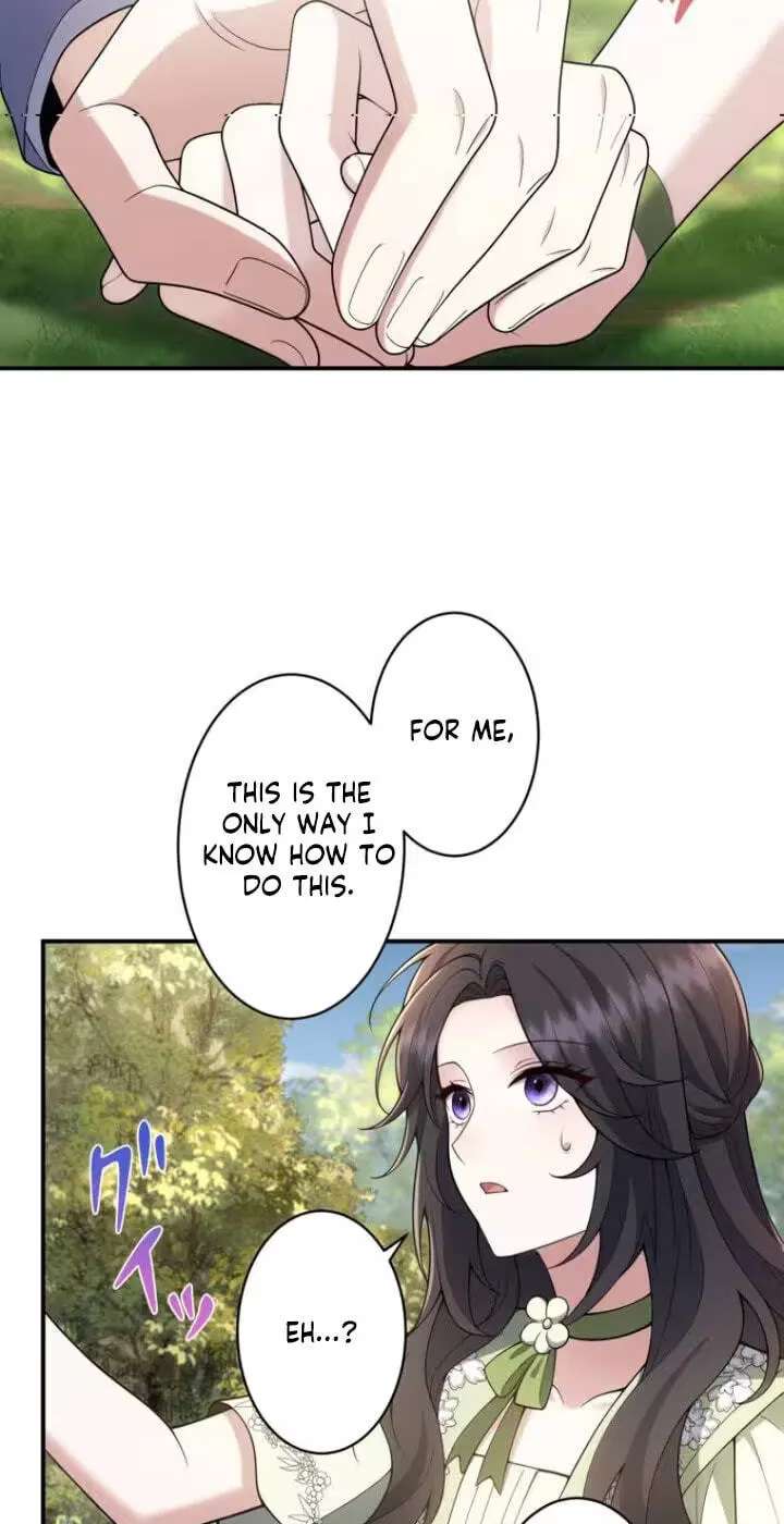 7 Days From Now, I Will Save the Cursed Duke Chapter 21 - page 61