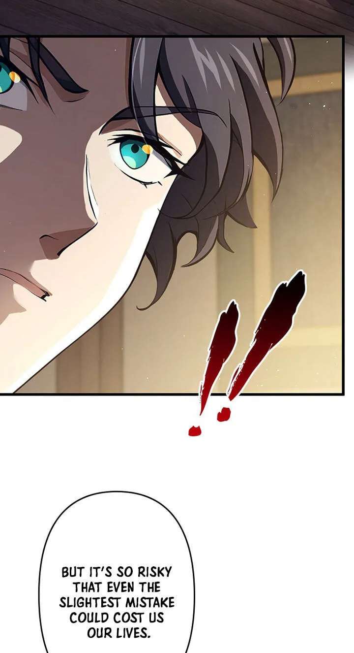 I Became a Genius at the Academy in a World Where Magic Reigns Supreme Chapter 110 - page 49