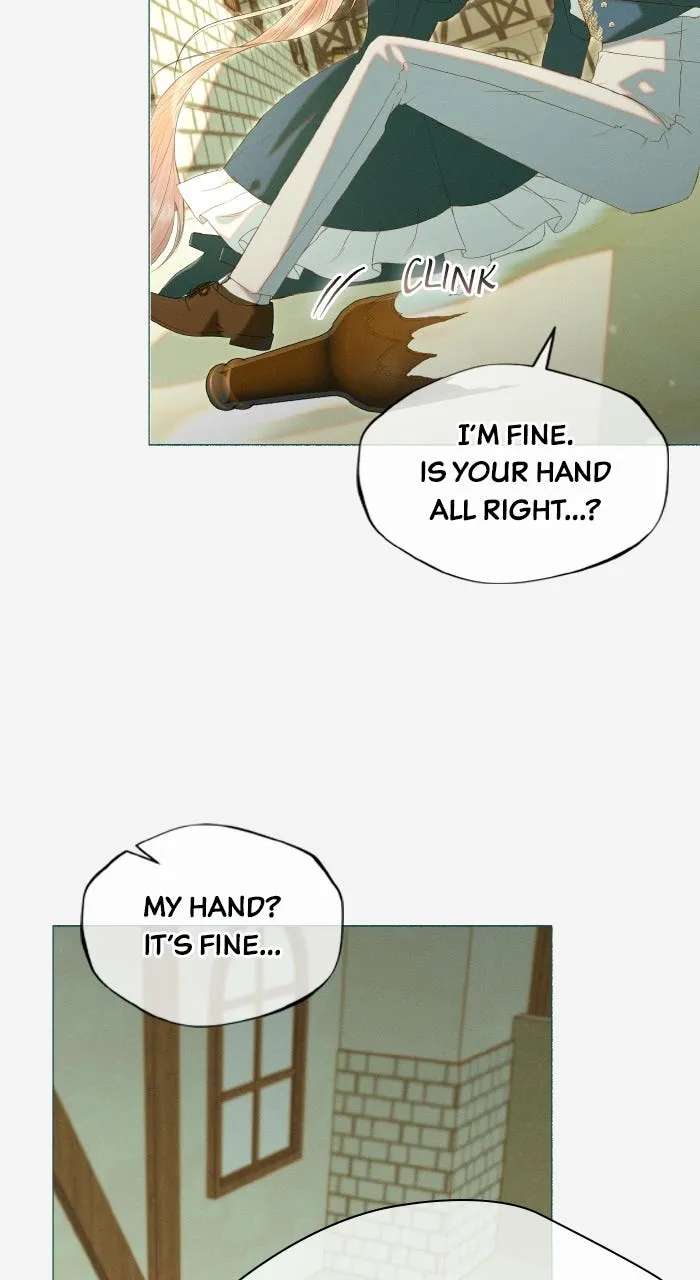 The Merman Trappedin My Lake Chapter 36 - page 43