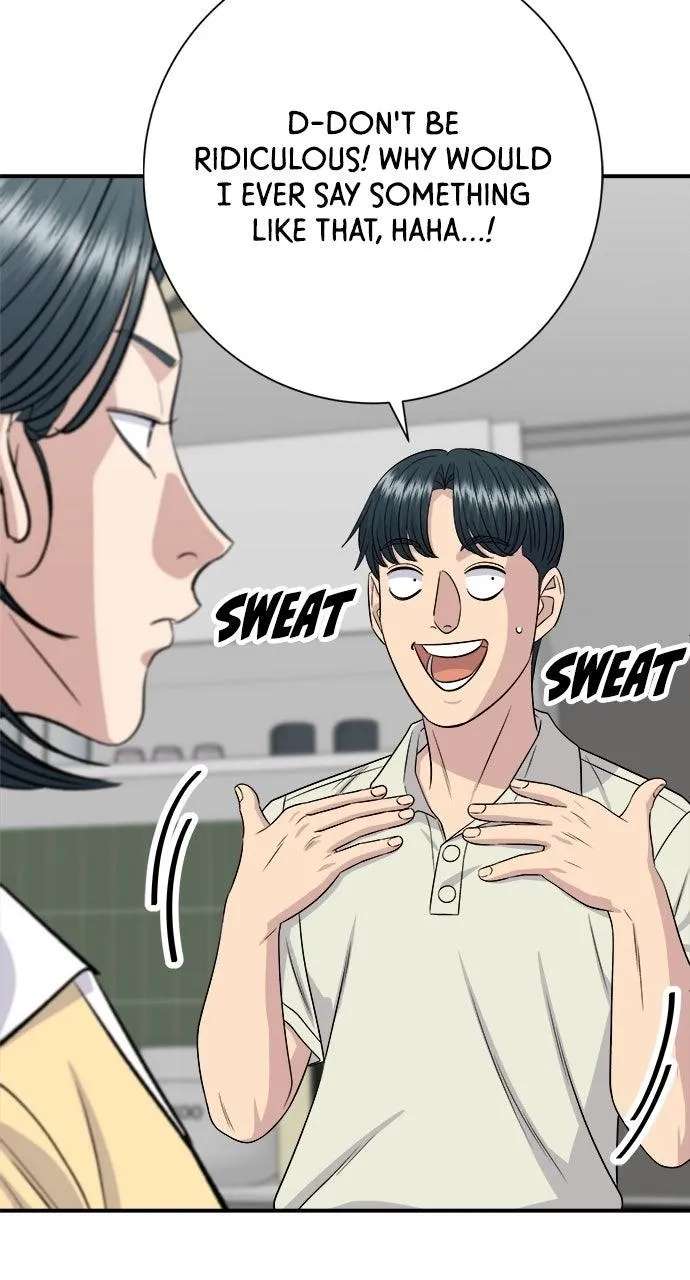 A DeadbEAT's Meal Chapter 240 - page 27