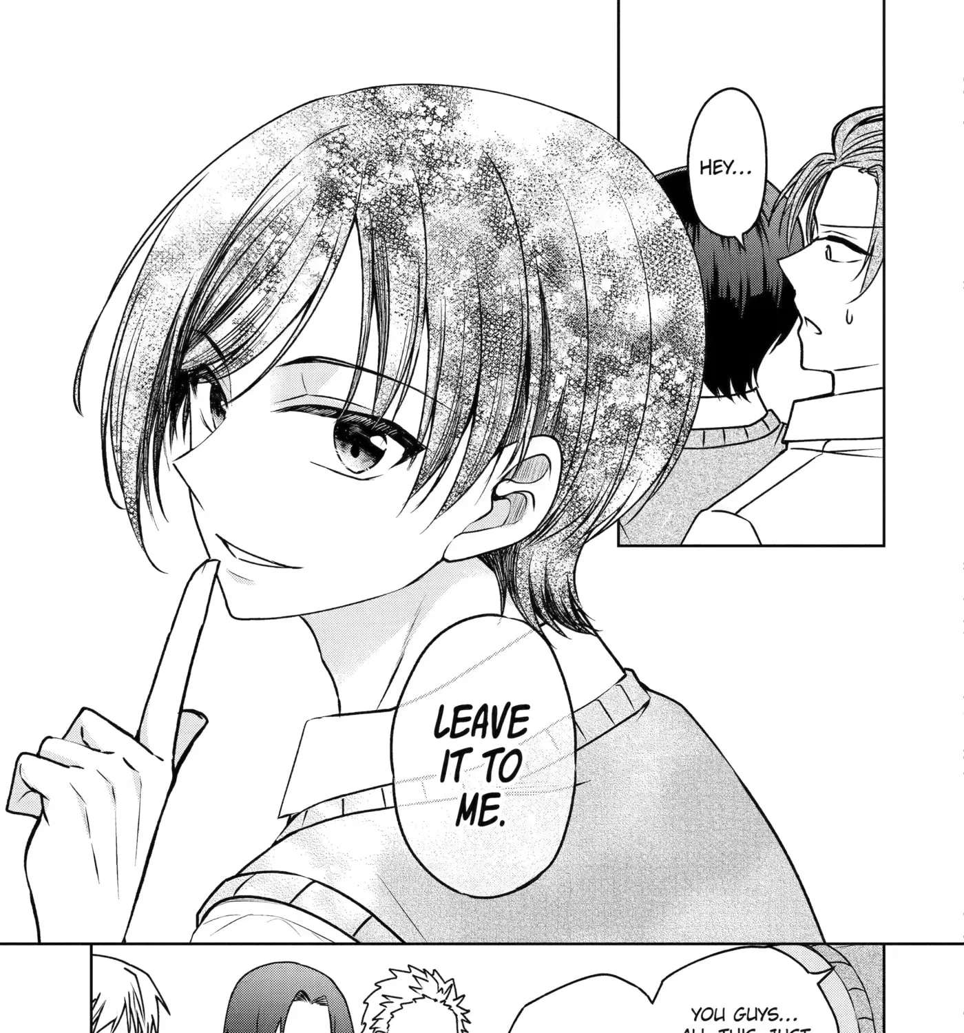 Don't Pry Into People's Genders in Online Games! Chapter 1 - page 66