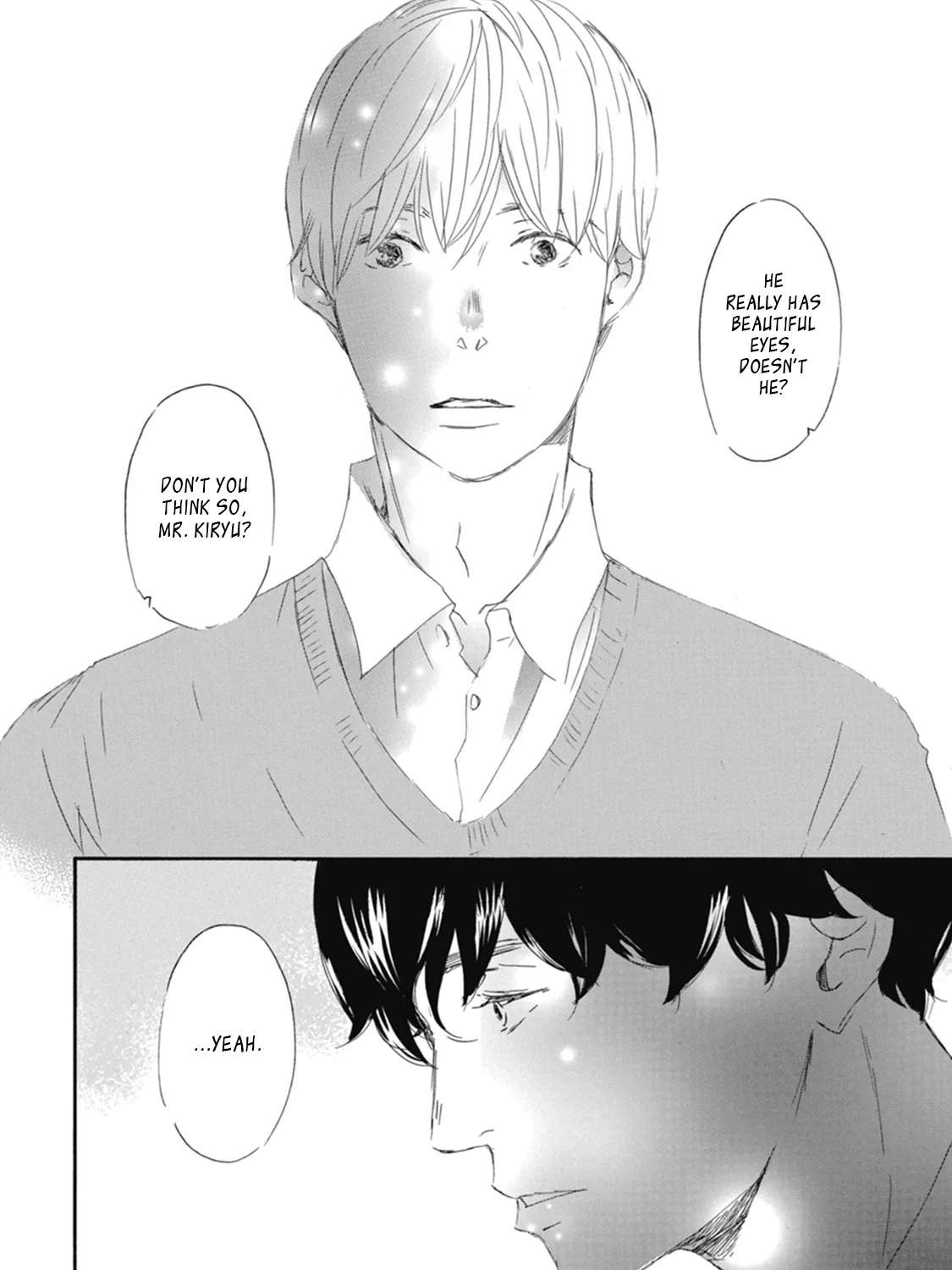 Mochida is Falling in Love Chapter 1 - page 33