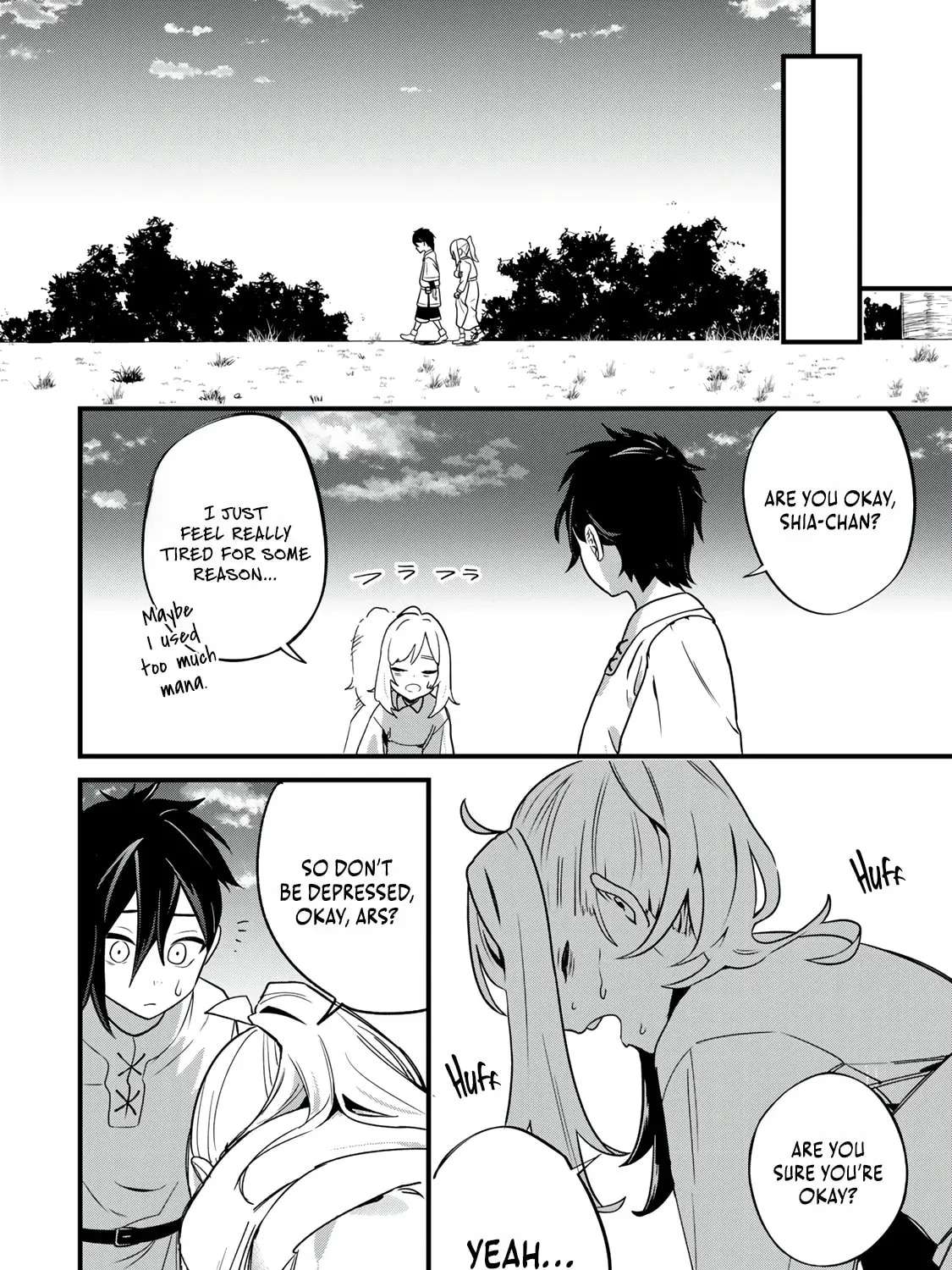 Shuseisan: Kono Skill ga Cheat da to Mada Dare mo Kizuiteinai Chapter 1 - page 19